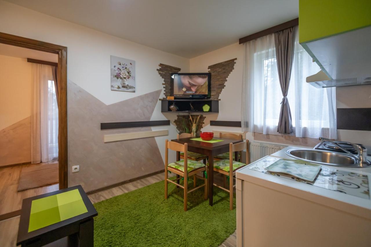 Apartmani Jokic Zlatibor Exterior foto