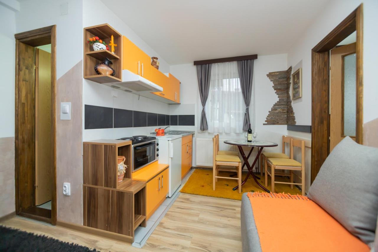 Apartmani Jokic Zlatibor Exterior foto