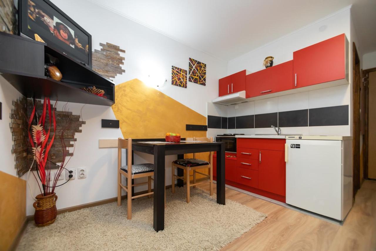 Apartmani Jokic Zlatibor Exterior foto