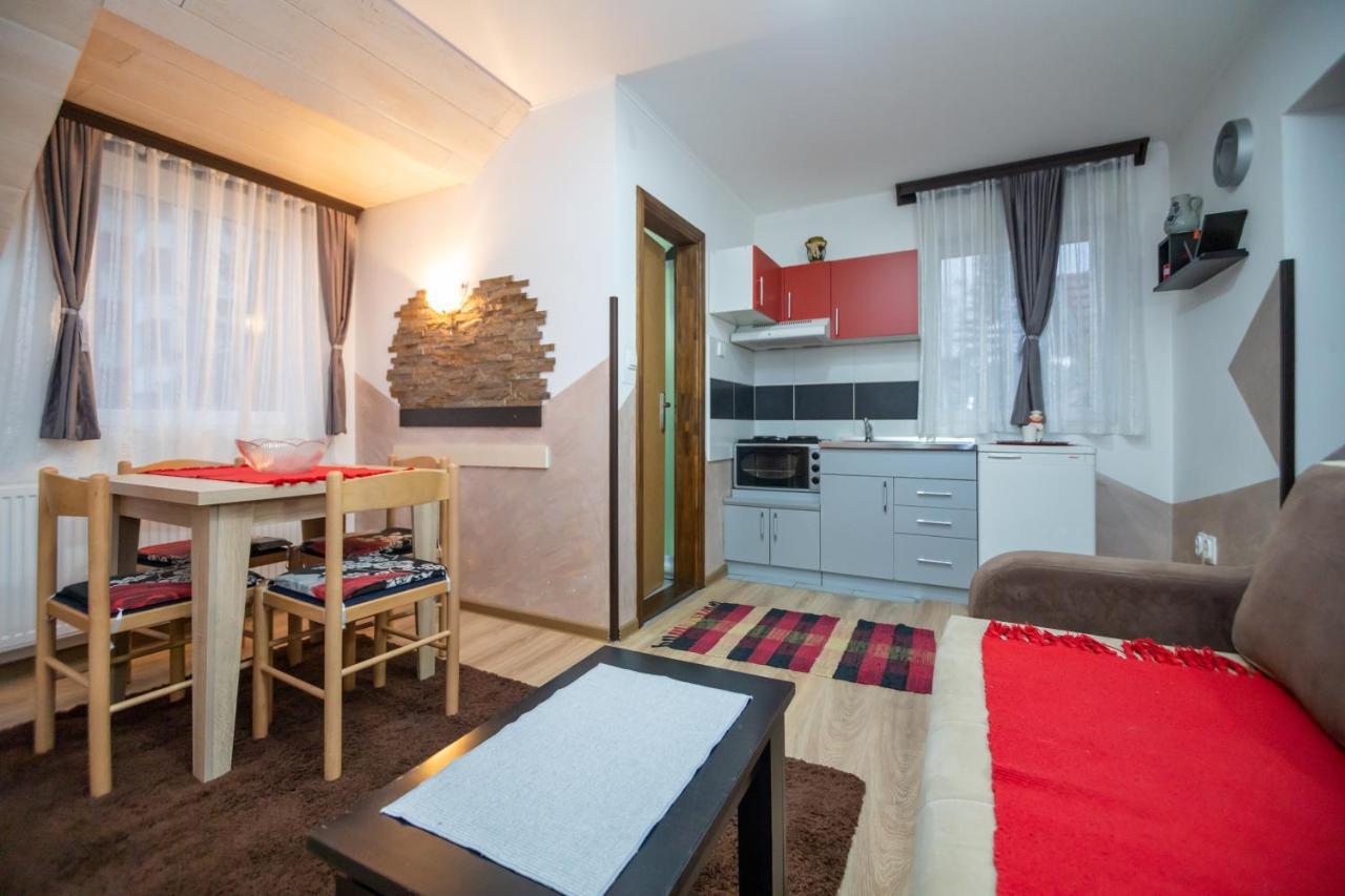 Apartmani Jokic Zlatibor Exterior foto