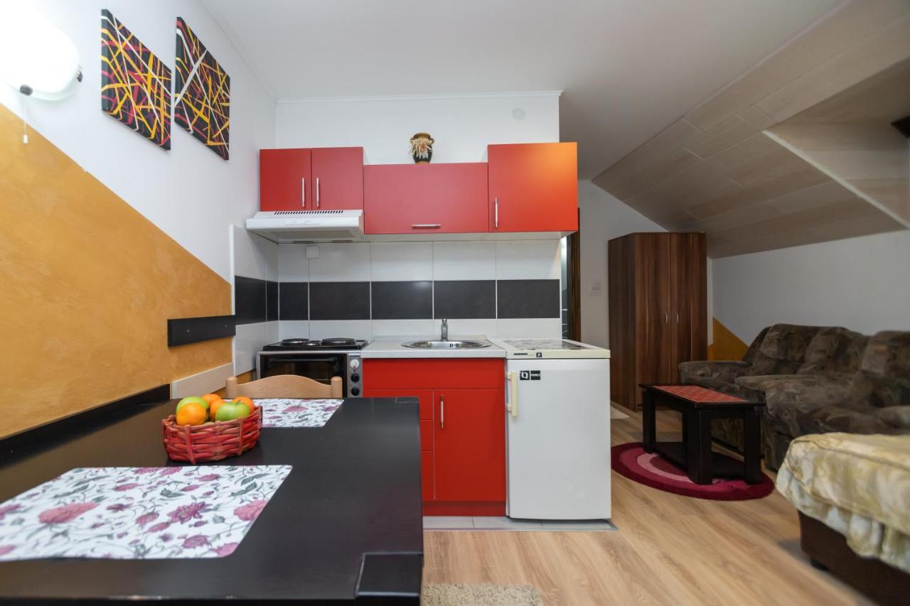 Apartmani Jokic Zlatibor Exterior foto