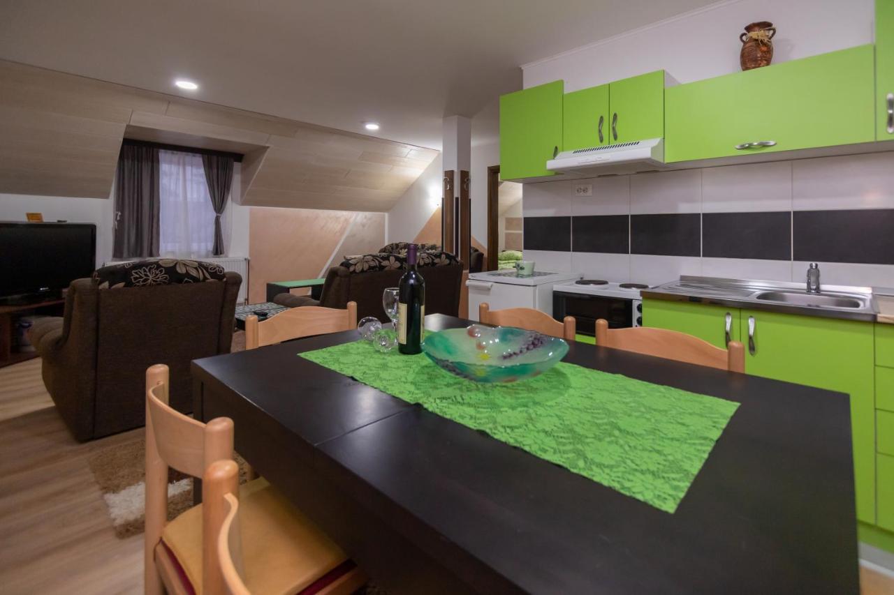 Apartmani Jokic Zlatibor Exterior foto