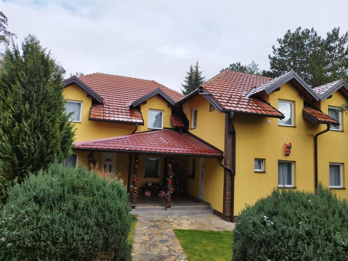 Apartmani Jokic Zlatibor Exterior foto