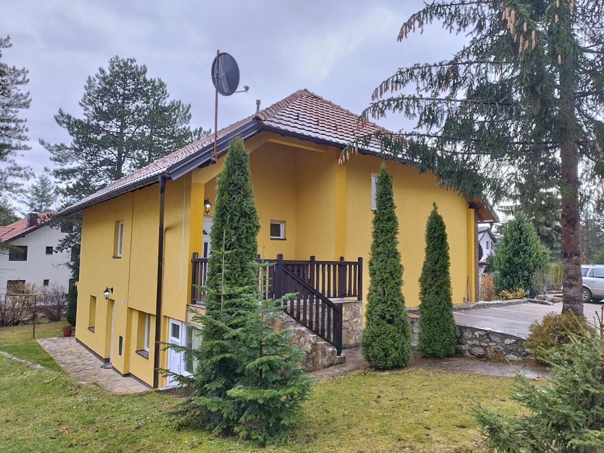 Apartmani Jokic Zlatibor Exterior foto
