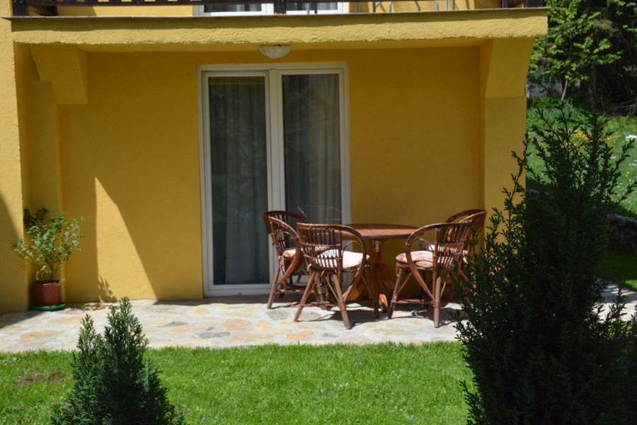 Apartmani Jokic Zlatibor Exterior foto