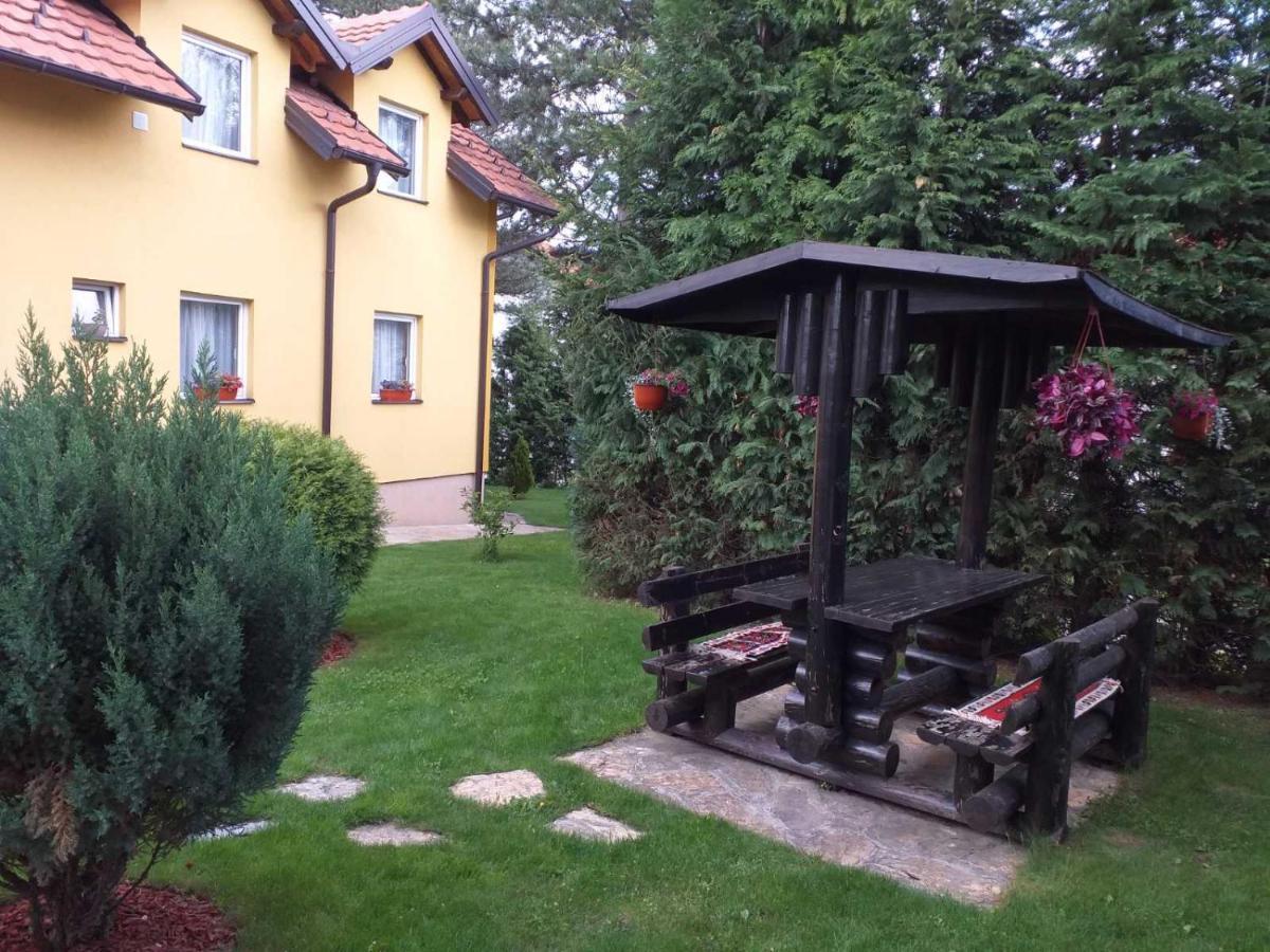 Apartmani Jokic Zlatibor Exterior foto